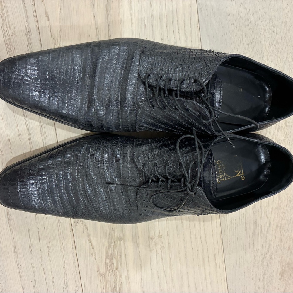 Ghost dress shoes